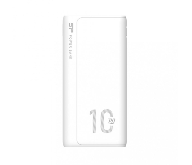 Silicon Power QP15 10000mAh (Biały) - 1096953 - zdjęcie 2